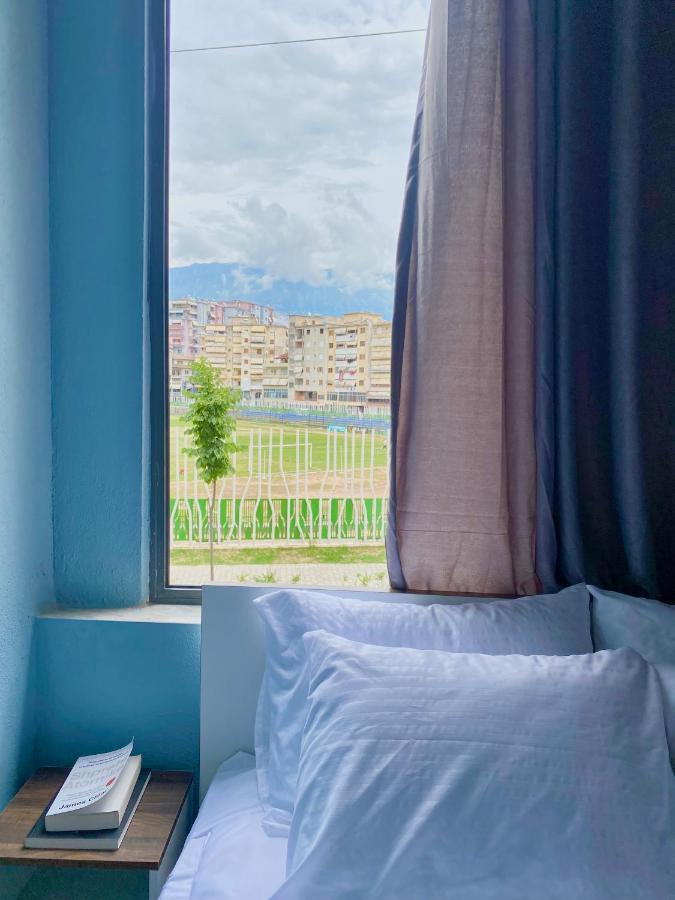 Kb Downtown Gjirokaster Apartment Ngoại thất bức ảnh