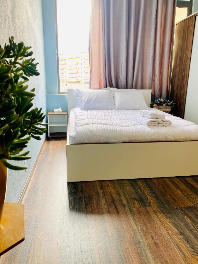Kb Downtown Gjirokaster Apartment Ngoại thất bức ảnh
