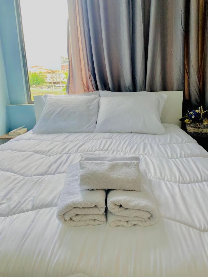 Kb Downtown Gjirokaster Apartment Ngoại thất bức ảnh