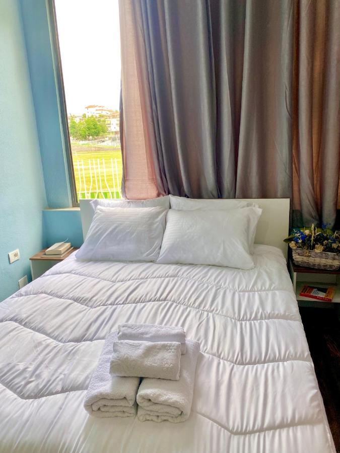 Kb Downtown Gjirokaster Apartment Ngoại thất bức ảnh
