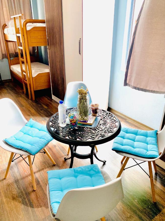 Kb Downtown Gjirokaster Apartment Ngoại thất bức ảnh