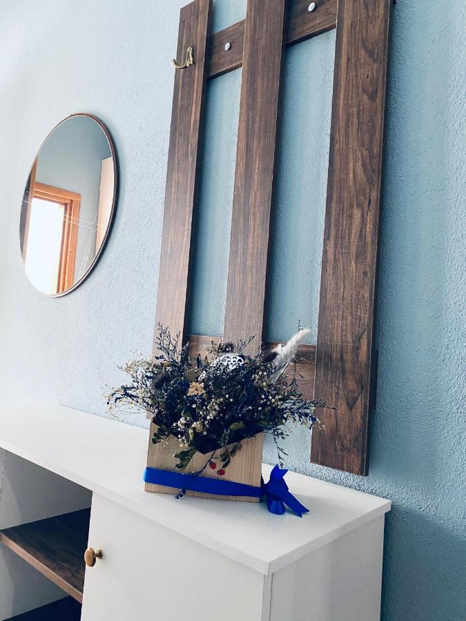 Kb Downtown Gjirokaster Apartment Ngoại thất bức ảnh