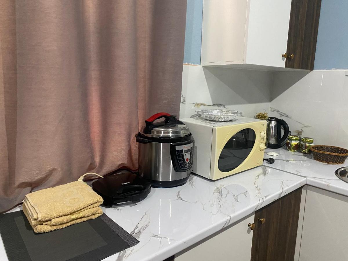 Kb Downtown Gjirokaster Apartment Ngoại thất bức ảnh